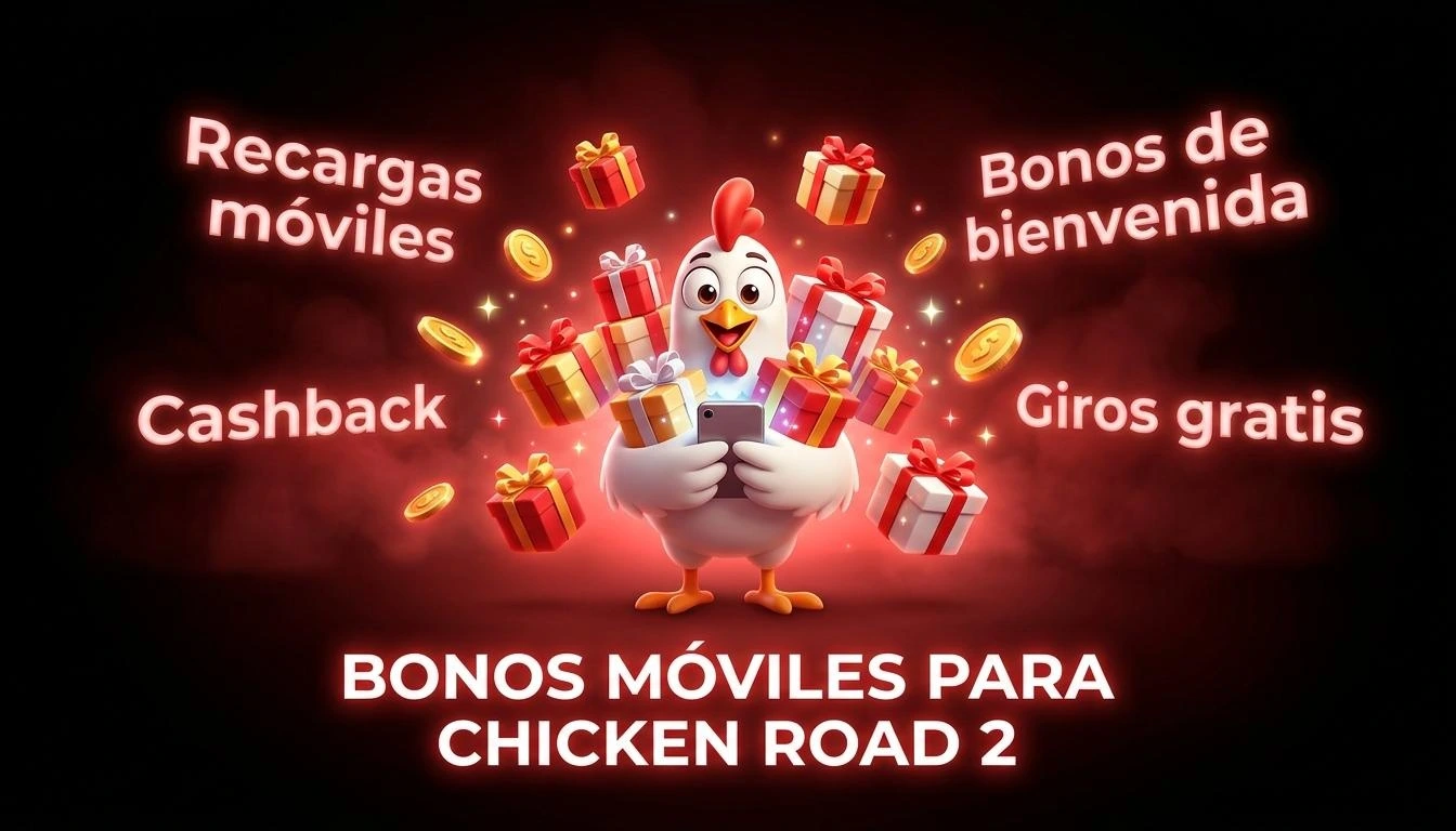 Bonos móviles para Chicken Road 2 en Argentina